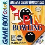 GBC: WORLD BOWLING (GAME)